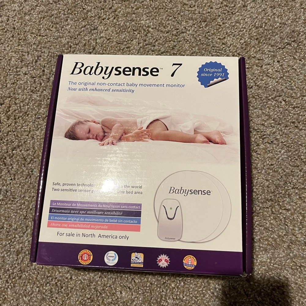 Baby monitor